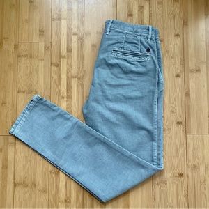 Incontex Mens Light Grey Jean